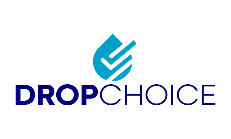 DropChoice logo