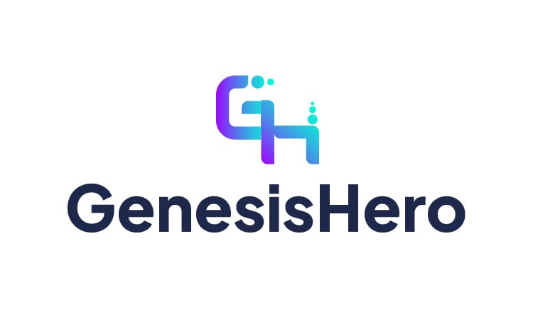 GenesisHero logo