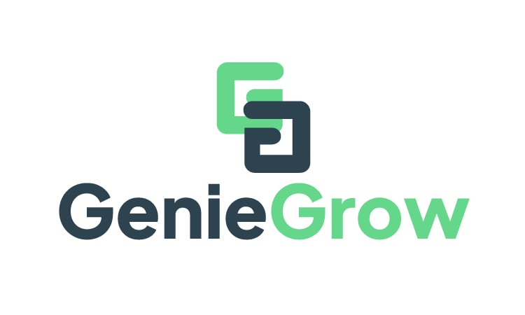 GenieGrow logo