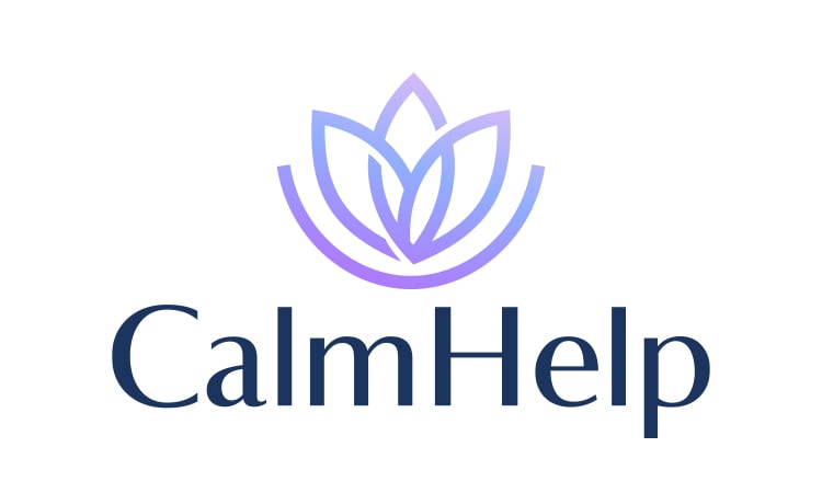 CalmHelp logo