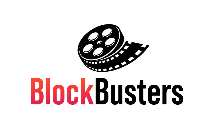 Blockbusters logo