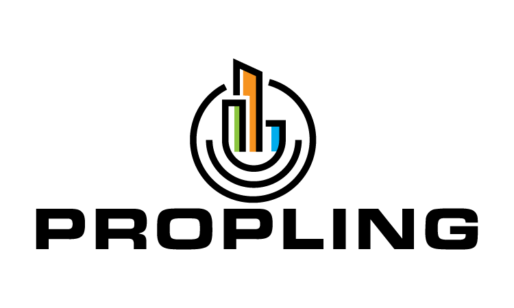 Propling logo