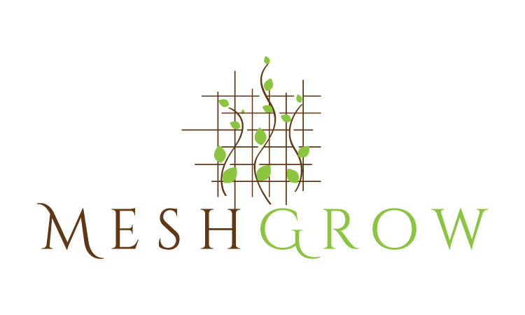 MeshGrow.com - Cool premium domain marketplace