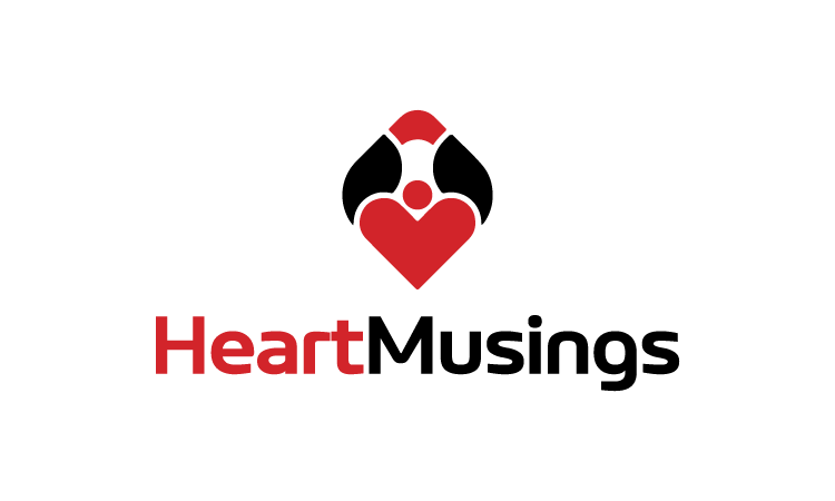 HeartMusings.com - buy New premium domains