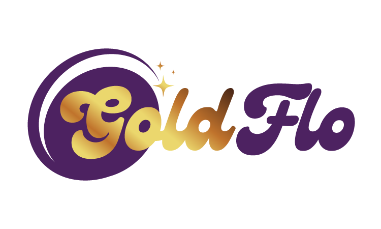 GoldFlo logo