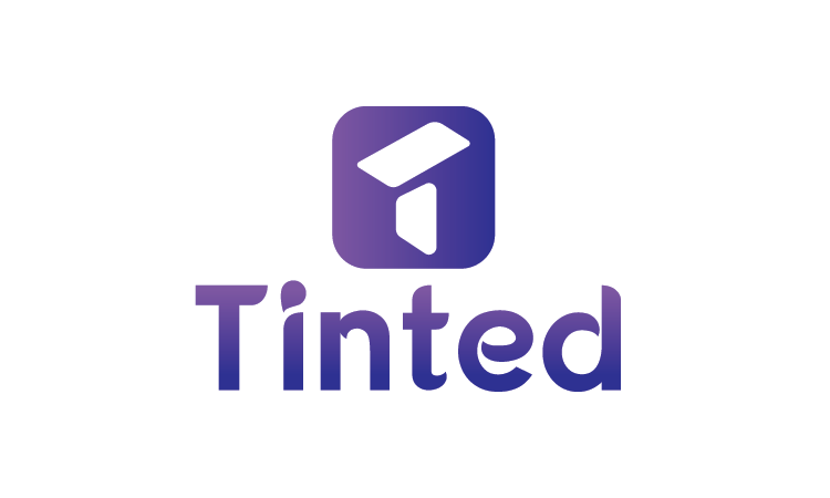 Tinted.io - Great premium domain names