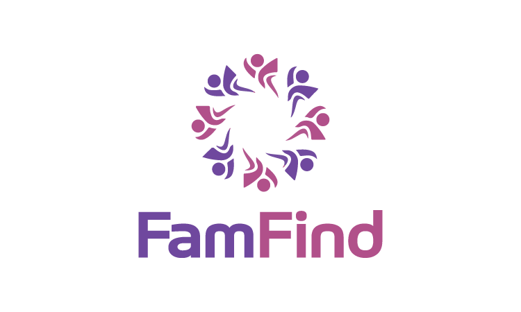FamFind logo