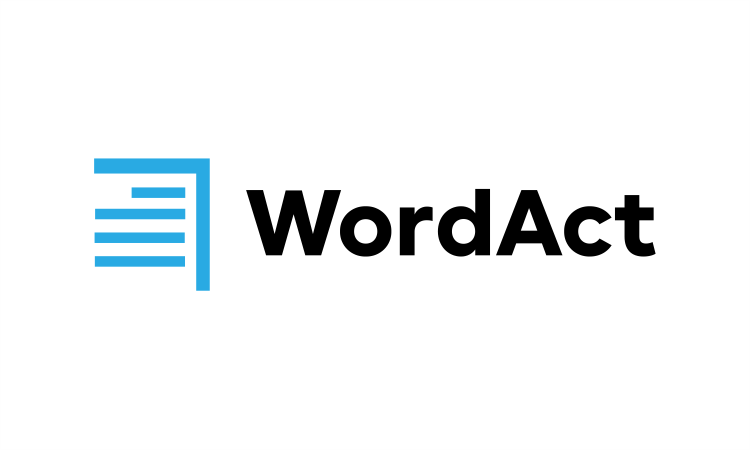 WordAct logo
