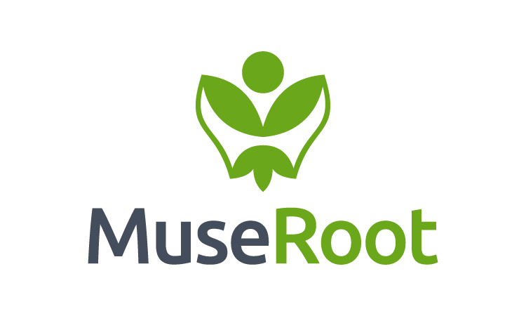MuseRoot logo