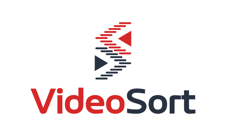 VideoSort logo