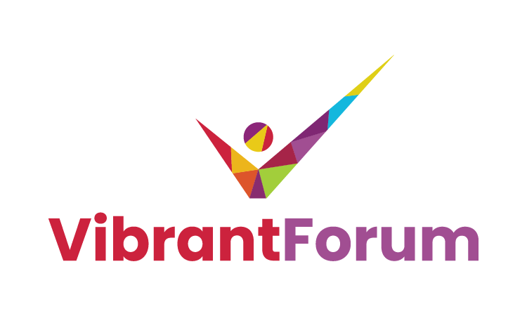 VibrantForum logo