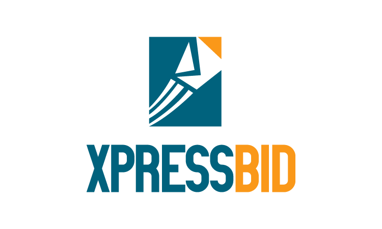 XpressBid logo