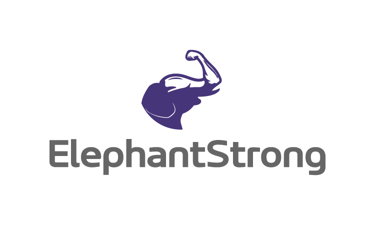 ElephantStrong.com - buy Catchy premium domains