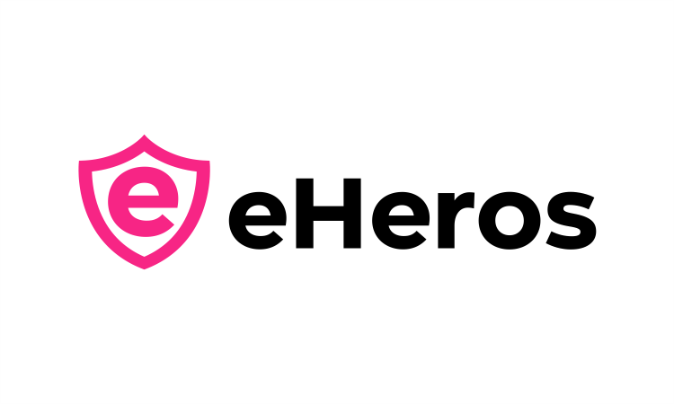 eHeros.com - New premium domain names