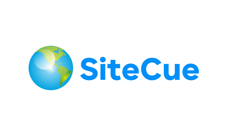 SiteCue logo