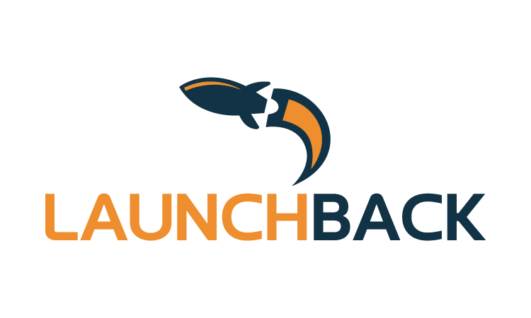 LaunchBack logo