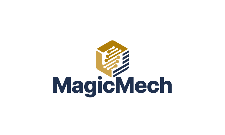 MagicMech logo