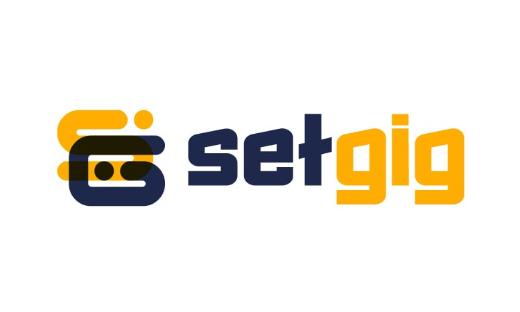 SetGig logo