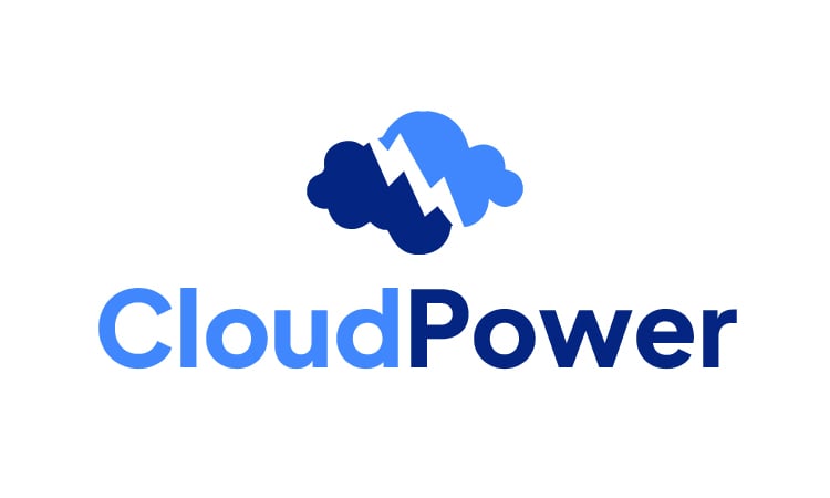 CloudPower logo