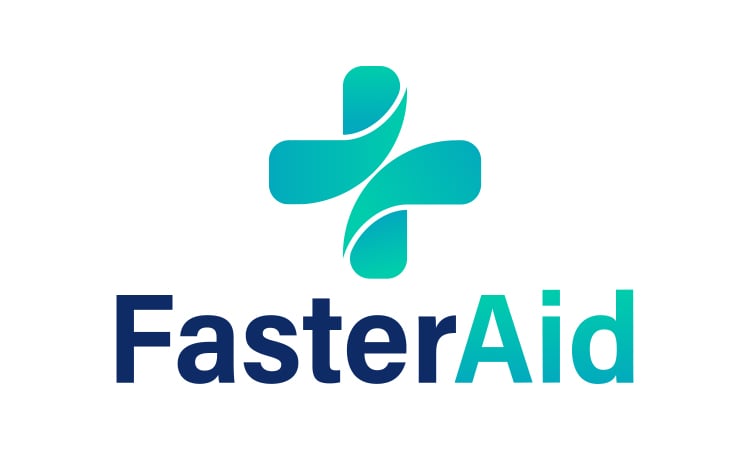 FasterAid logo