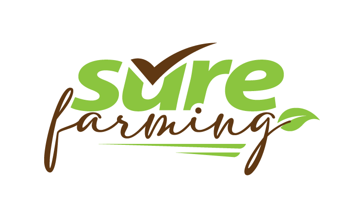 SureFarming.com - Creative premium domain marketplace