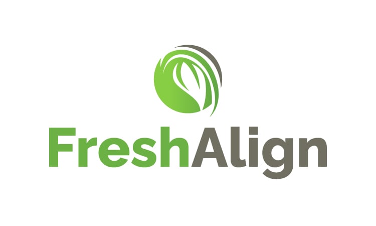 FreshAlign.com - buy Catchy premium names