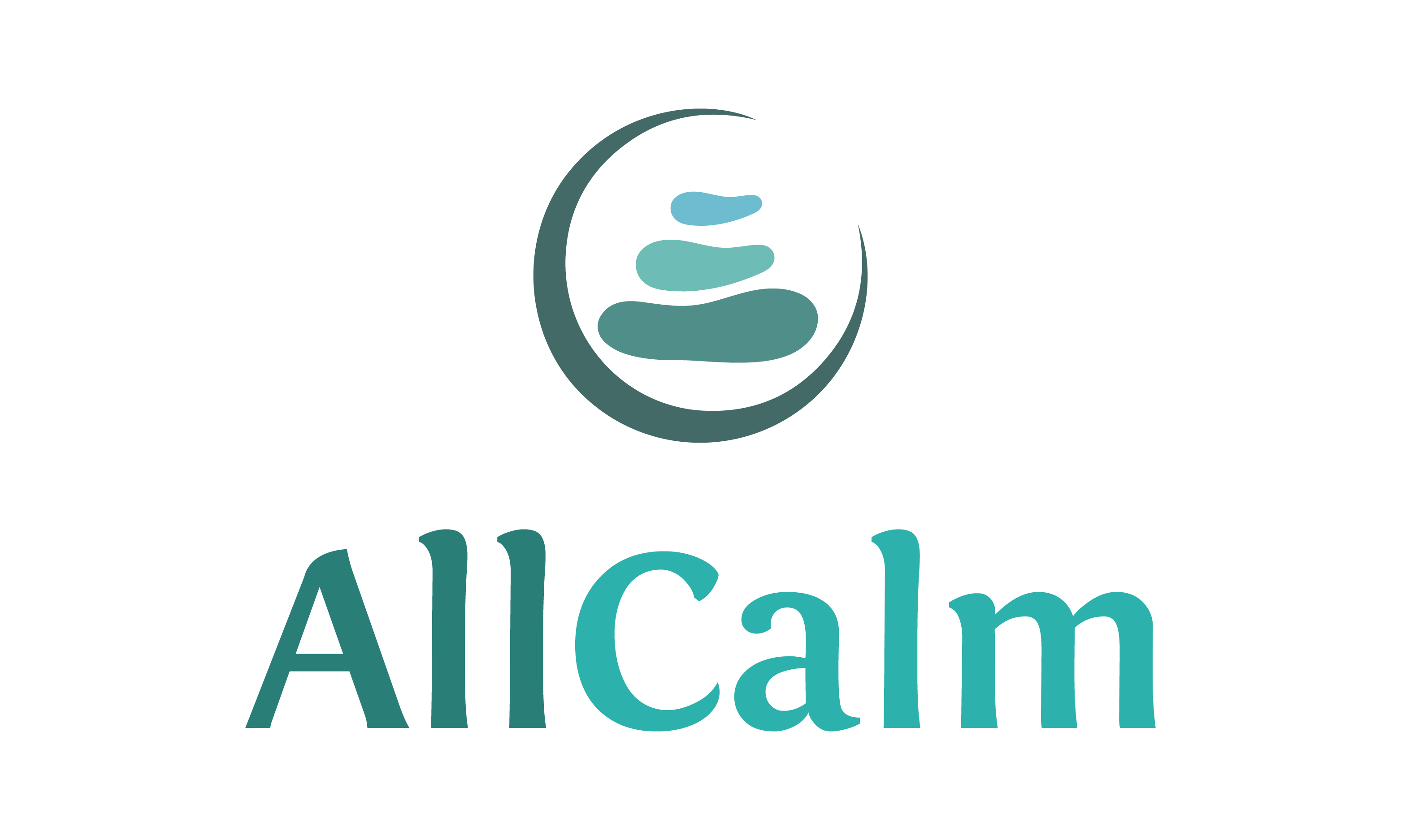 AllCalm logo