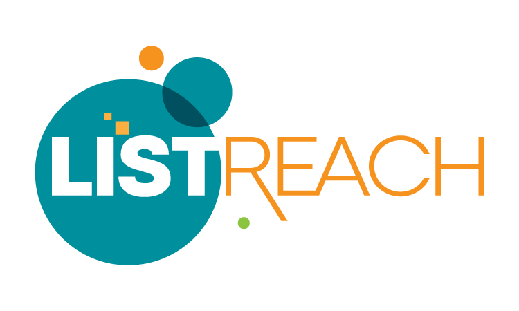 ListReach logo