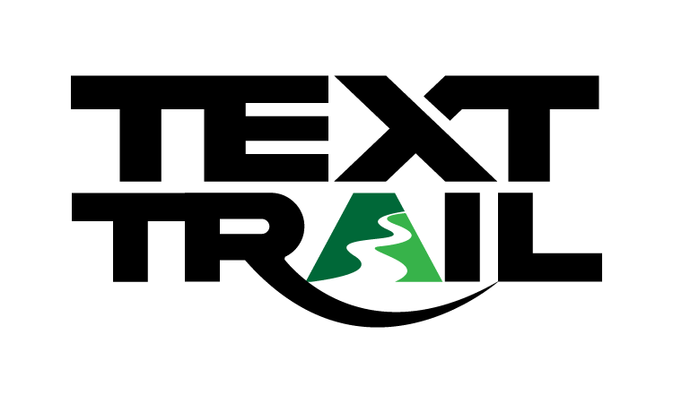TextTrail logo