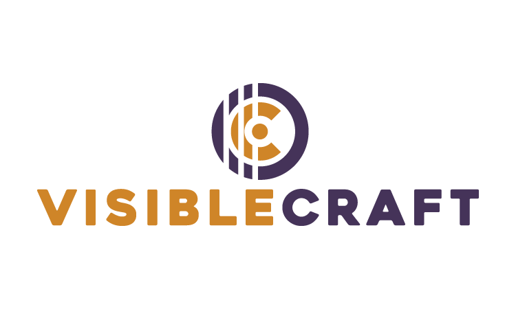VisibleCraft logo