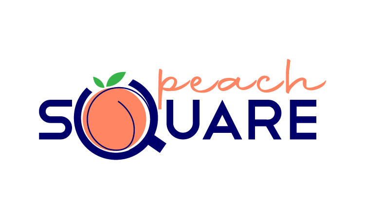 PeachSquare.com - Unique premium domain marketplace