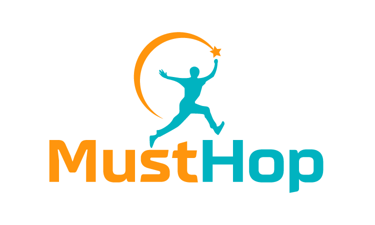 MustHop.com - Catchy premium domain marketplace