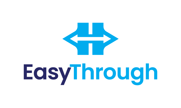 EasyThrough logo