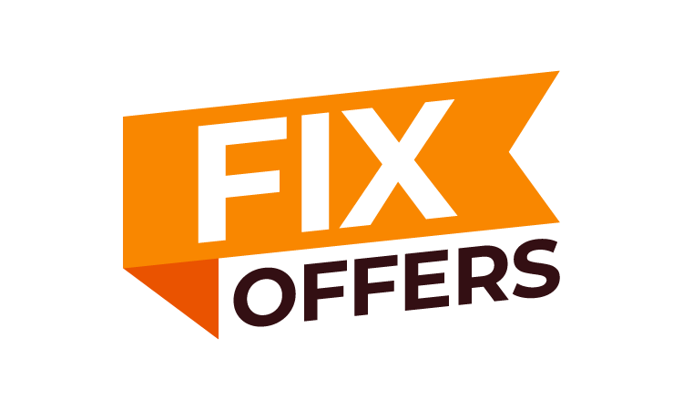 FixOffers.com - Good premium domains for sale