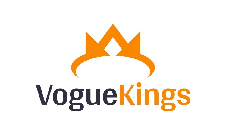 VogueKings.com - Creative premium domain marketplace
