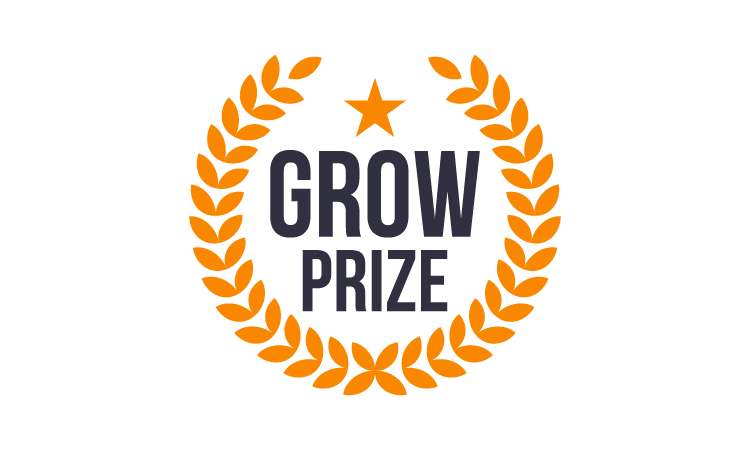 GrowPrize logo