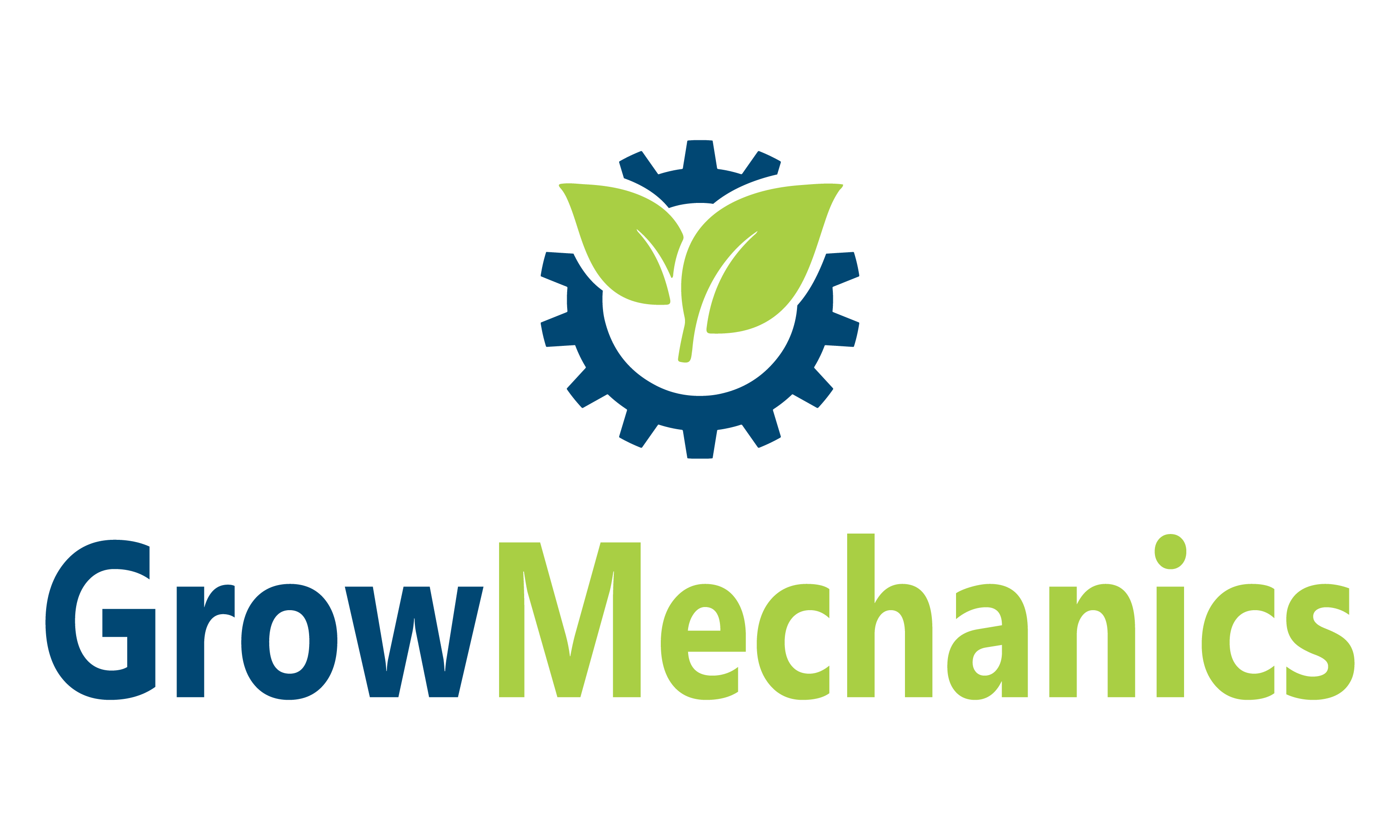 GrowMechanics logo