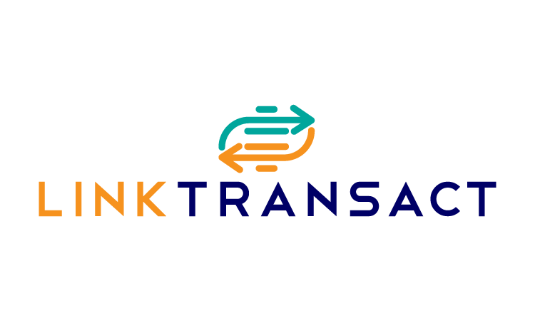 LinkTransact logo