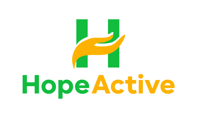 HopeActive.com - Catchy premium domain names for sale