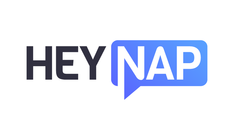 HeyNap logo