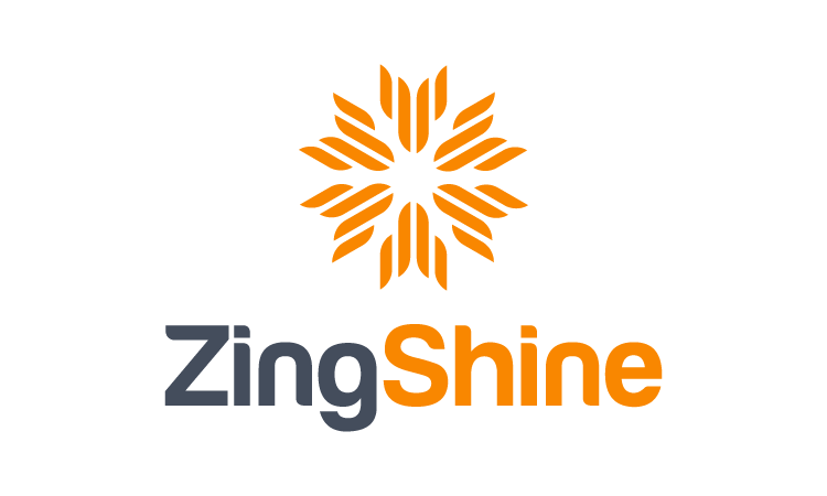 ZingShine.com - Cool premium domain marketplace