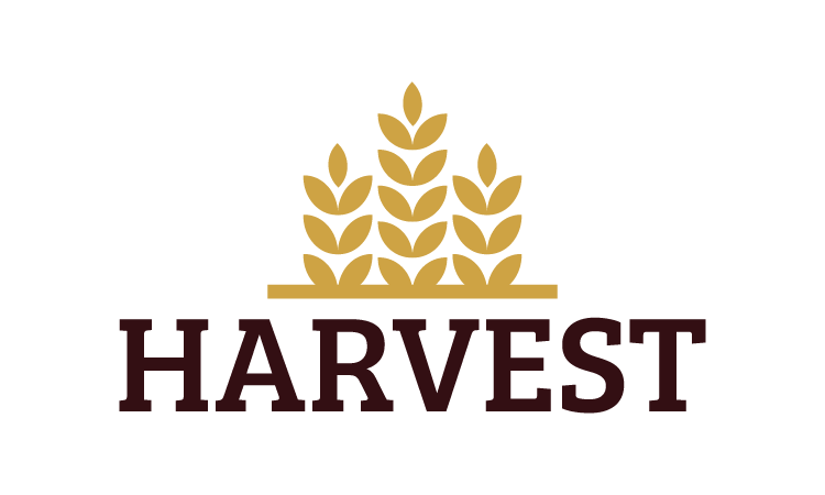 Harvest logo
