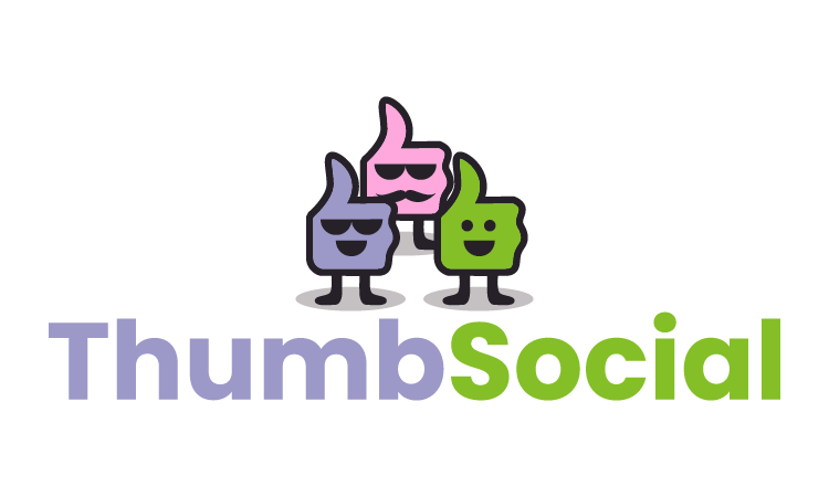 ThumbSocial.com - buy New premium names