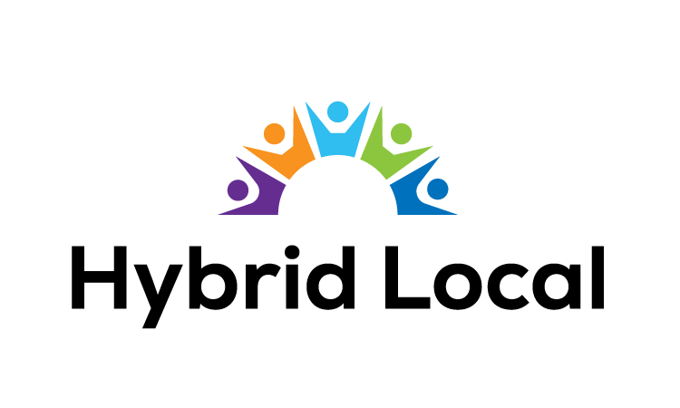 HybridLocal logo