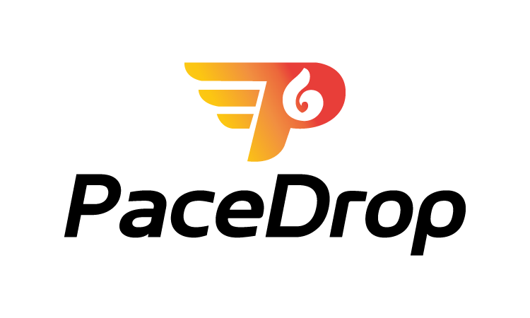 PaceDrop.com - Creative premium domain marketplace
