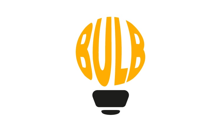 Bulb logo