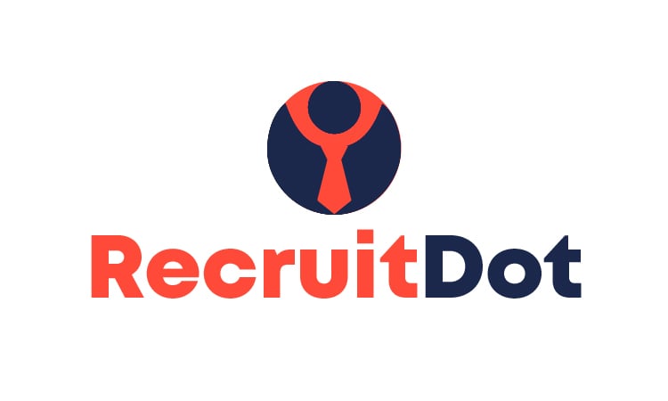 RecruitDot logo