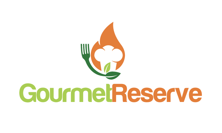 GourmetReserve logo