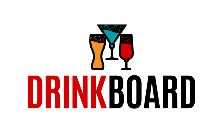 DrinkBoard.com - buy New premium names