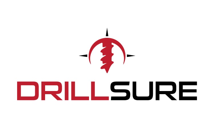 DrillSure logo